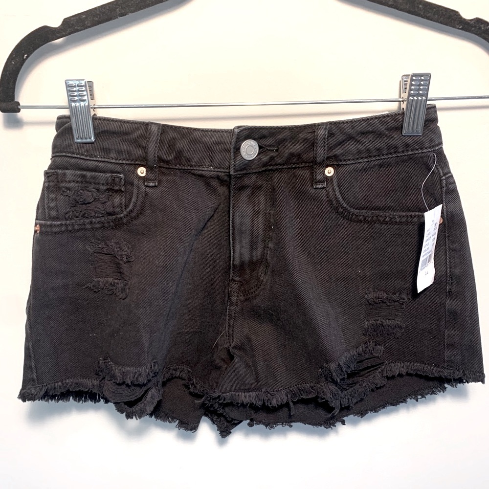 NWT | PacSun High-Rise Festival Shorts